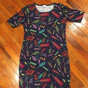 LuLaRoe Julia Dress